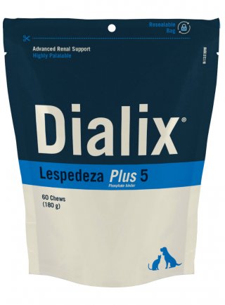 DIALIX Lespedeza Plus 5 60Chews
