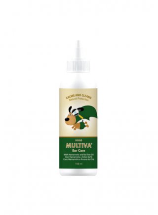 MULTIVA Ear Care 118ml