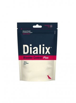 DIALIX Bladder Control Plus 60Chews