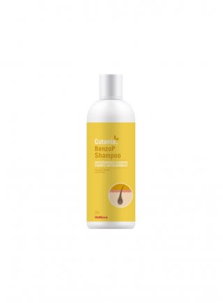 CUTANIA BenzoP Shampoo 355ml