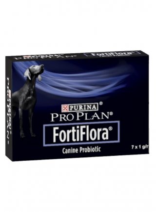FORTIFLORA CANE Nutr Supl 7x1 g
