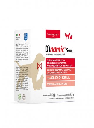 DINAMIC SMALL - 2,5 gr