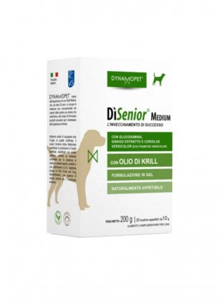 DISENIOR MEDIUM - 10 gr