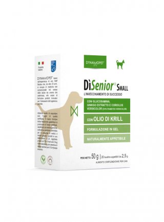 DISENIOR SMALL - 2,5 gr