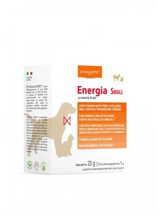 ENERGIA SMALL - 1 gr