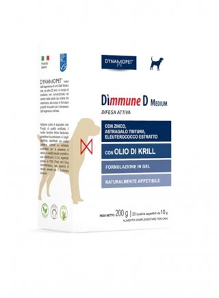 DIMMUNE D MEDIUM - 10 gr