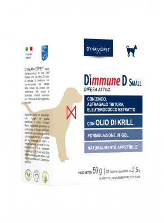 DIMMUNE D LARGE - 10 gr