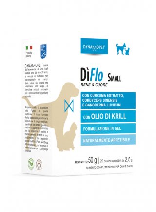 DIFLO SMALL - 2,5 gr - in esaurim.