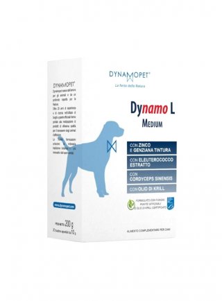 DYNAMO L MEDIUM - 10 gr