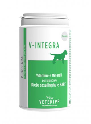 V-INTEGRA CANE CUCCIOLO 500gr