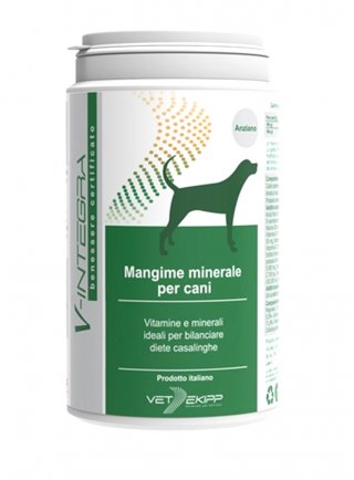 V-INTEGRA CANE ANZIANO 500gr