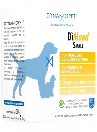 DIMOOD SMALL - 2,5 gr