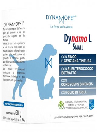 DYNAMO L SMALL - 2,5 gr