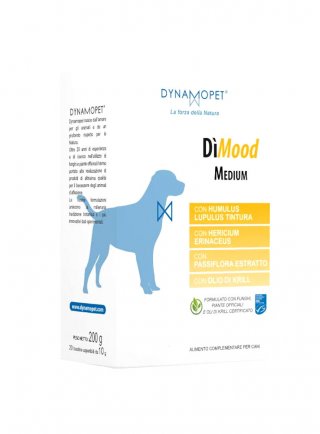 DIMOOD MEDIUM - 10 gr