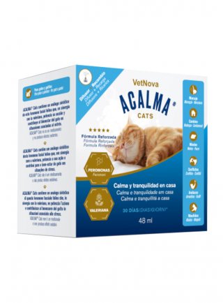 ACALMA CATS DIFFUSORE+RICARICA