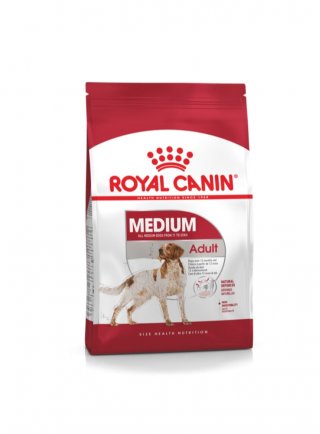 CANE SHN MEDIUM ADULT 15KG (R463041) - in esaurim. (new 30851)