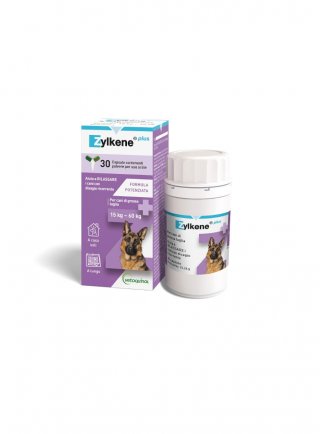 ZYLKENE Plus 450mg 30cps - cane: oltre 15kg