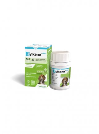 ZYLKENE Plus 225mg 30cps - cane: 10-30kg