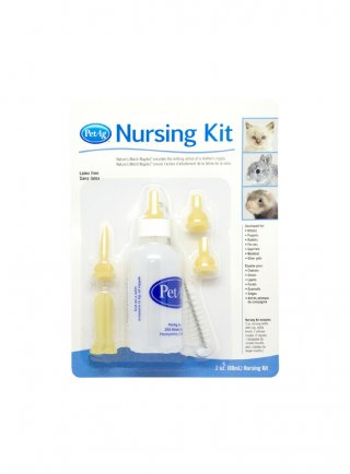 Nursing Kit 2oz - 60ml (biberon)