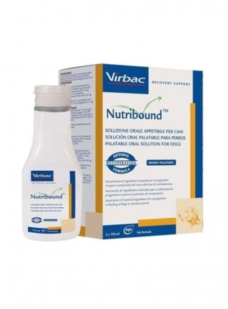 NUTRIBOUND CANE x 3 flac. da 150 ml