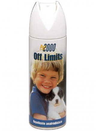 Off Limits spray 200ml - anafrodisiaco per calore