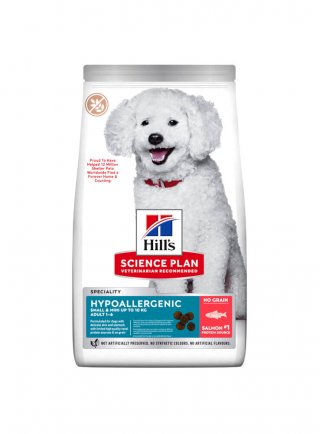 SP Canine Adult Hypo Small&Mini Salmon 6kg (607841)