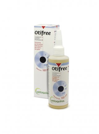OTIFREE 160 ml