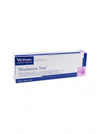 OVULATION TEST 6 test