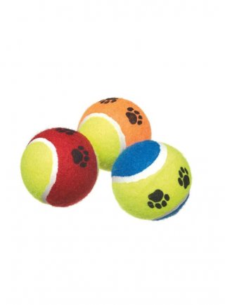 PALLA TENNIS Colorata Piena 62mm (AD114/A)