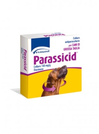PARASSICID COLLARE CANE GRANDE SOP