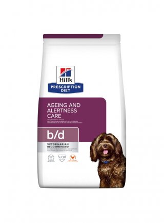 PD Canine b/d 3kg (606218) - in esaurim.
