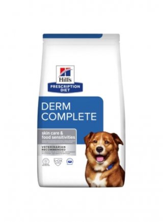 PD Canine Derm Complete 12kg bg (605529)