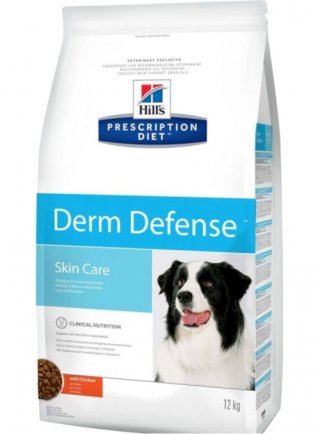 PD Canine DERMDEFENSE 12kg (10560N)