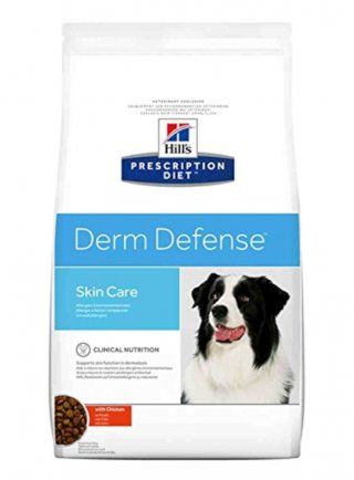 PD Canine DERMDEFENSE 2kg (10562U)