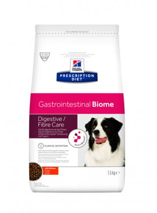 PD Canine Gastrointestinal Chicken Biome 1,5Kg Cs (604457 - 605843)