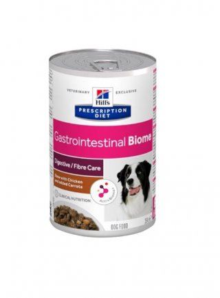 PD Canine GI Biome Chicken & Veg Stew 354g cs (605412 - 605650)