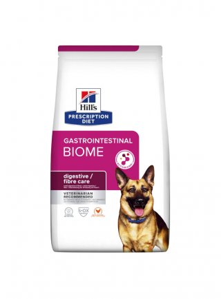 PD Canine GI Biome Mini 1kg (606424)