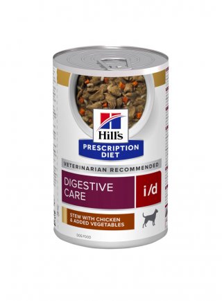 Pd Canine I/D Chicken & Veg Stew Lattina 156g (605591 - 606353)