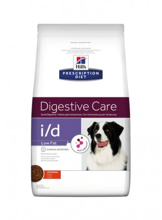 PD Canine i/d Low fat 1,5kg (605776)