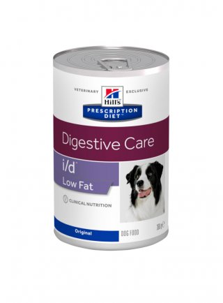 PD Canine i/d LOW FAT Chicken & Veg Stew lattina 156g (SOLO VETERINARI) (605592)