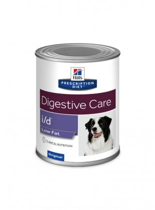 Pd Canine I/D Low Fat Chicken & Veg Stew Lattina 354G Cs (605690 - 606446)