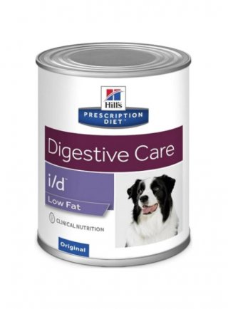 Pd Canine I/D Low Fat Original Lattina 360G (606445) - in esaurim. (NEW 29610)