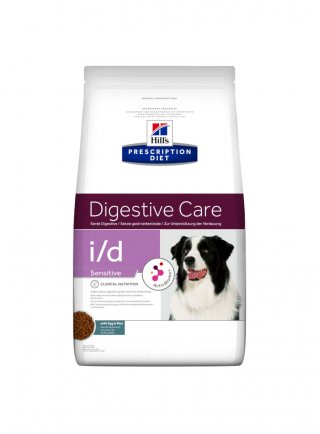 PD Canine i/d Sensitive 12kg bg (605777)