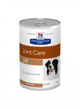 PD Canine j/d original Lattina 370g (8009U)