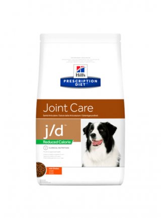 PD Canine j/d Reduced Calorie 12kg (6139N)