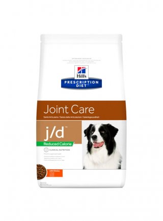 PD Canine j/d  Reduced Calorie 4kg (6140R)