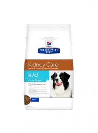 PD Canine k/d early stage 12kg bg (603575)