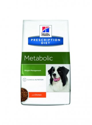 PD Canine Metabolic Original 12kg (2099N)