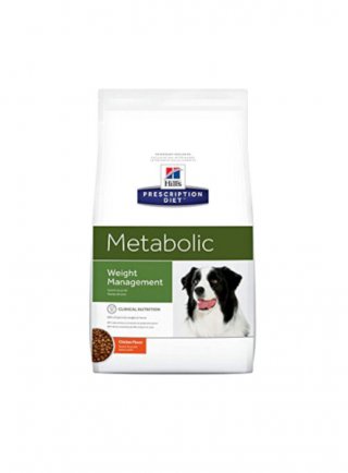 PD Canine Metabolic Original 4kg (2098R)