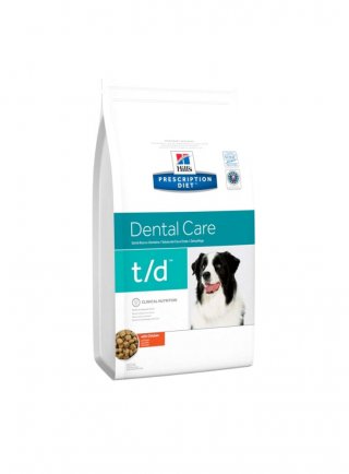 PD Canine t/d Original 3kg (4023R) -  in esaurim. NEW (28647)